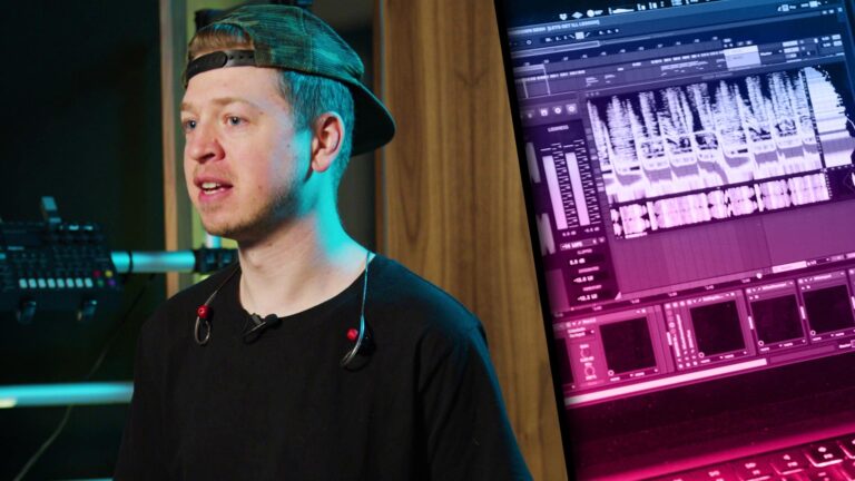 mixing and mastering bass house