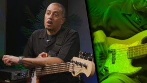 Brazilian Rhythms for Bass