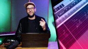 Lead Vocal Production in Logic Pro