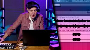 Producing a Pop Trap Beat