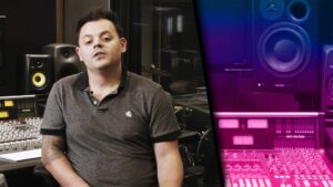 Orientation to the Recording Studio