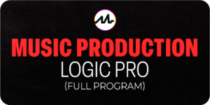 Music Production: Logic Pro – Full Program